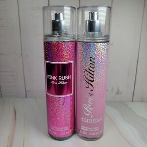 Paris Hilton Body Spray Bundle NEW!